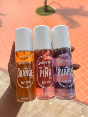 Solaresse Body Mist Solaresse Body Mist