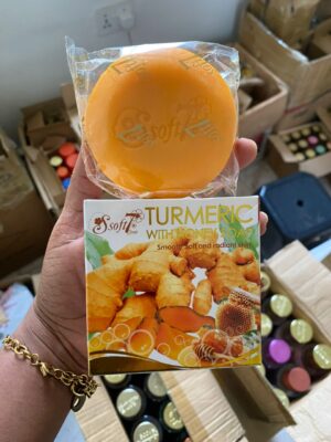 Tumeric & Honey Soap Tumeric & Honey Soap