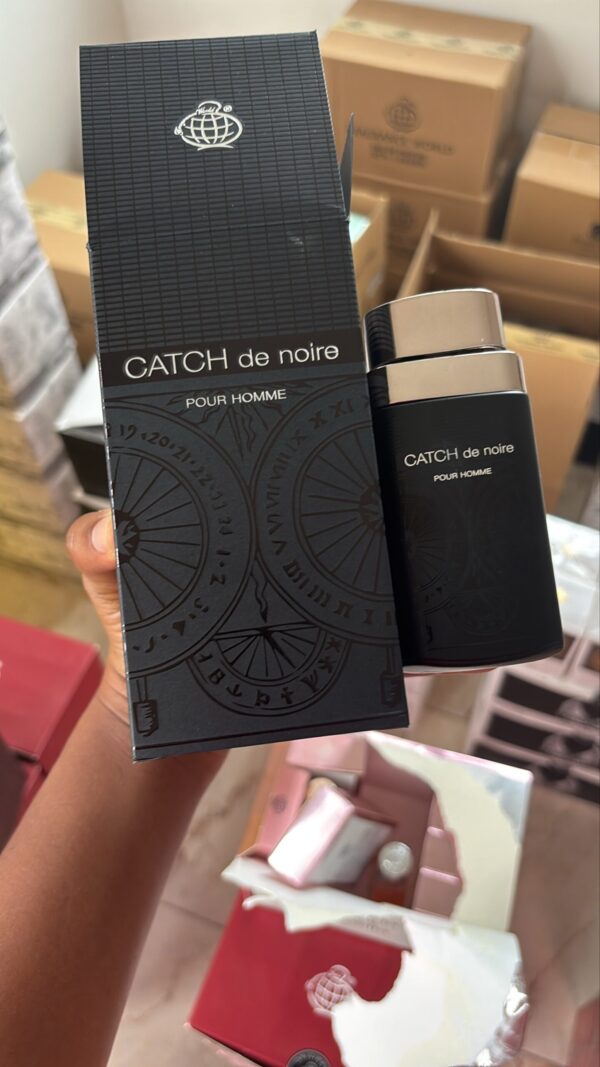 Catch de Noire
