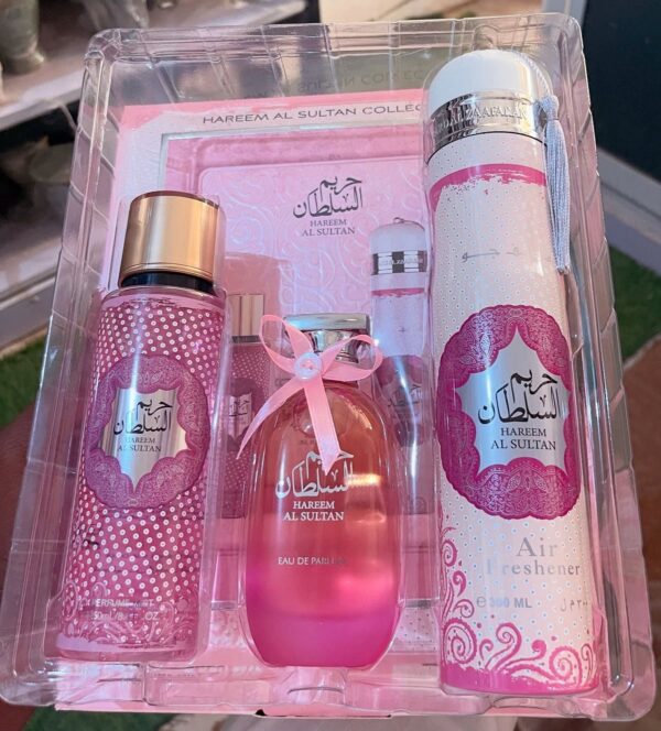 Hareem Al Sultan
