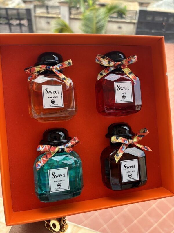 Sweet Gift Set (With A Gift Bag)