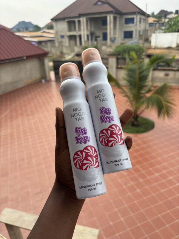 Mono Kiss Fresa
