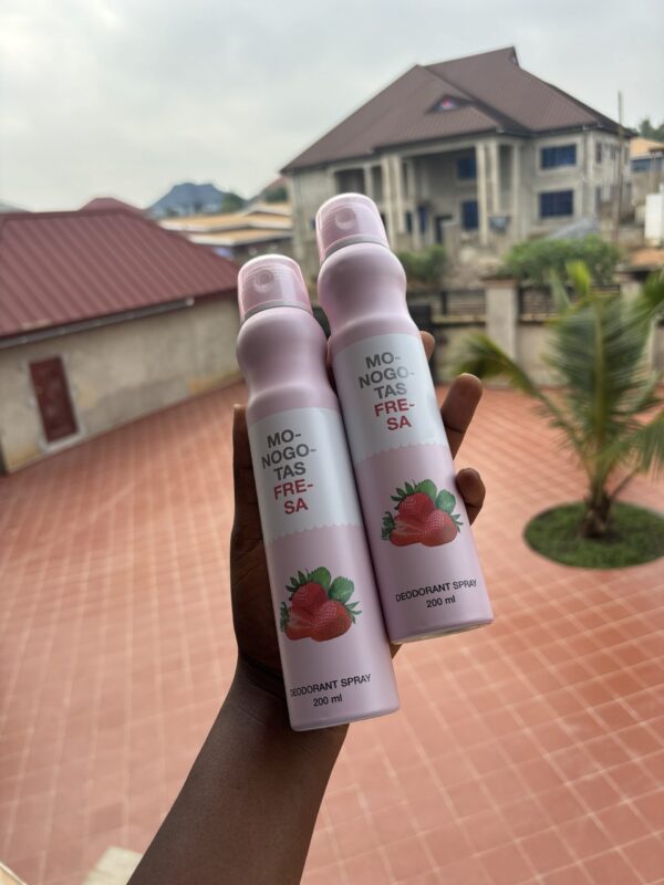 Mono Strawberry