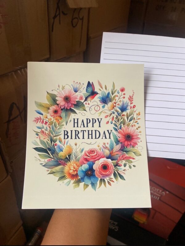 Birthday Cards
