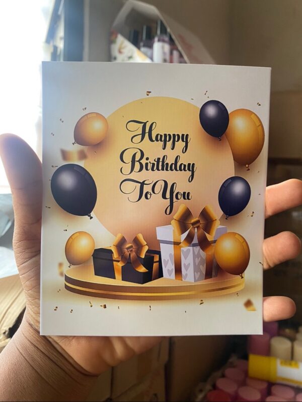 Birthday Cards