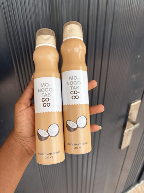 Mono Coconut