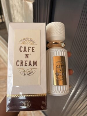 Cafe n Cream (No rubber)