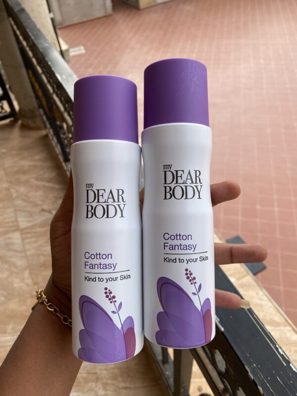 Dear Body Cotton Fantasy