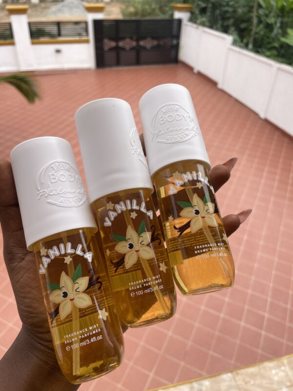 Vanilla (Medium)