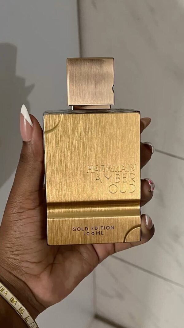 Al Haramain Amber Oud Gold