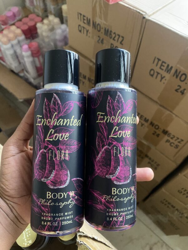 Enchanted Love