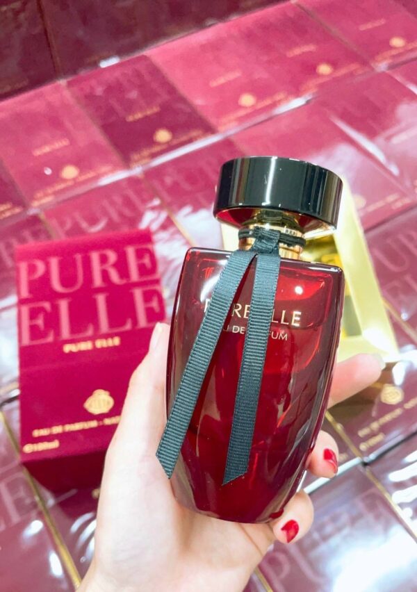 Pure Elle (NO RUBBER)