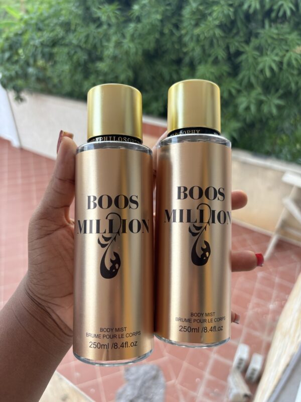 Boos Million