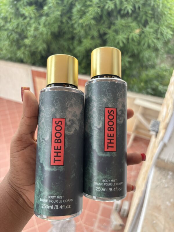 The Boos
