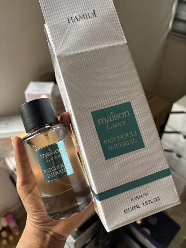 Patchouli Imperial
