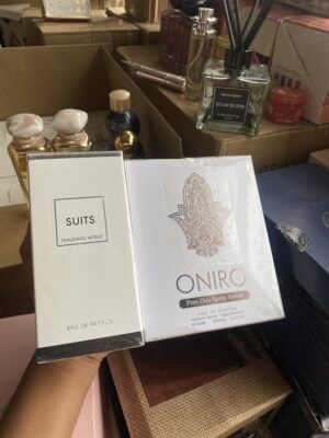 Oniro & Suits