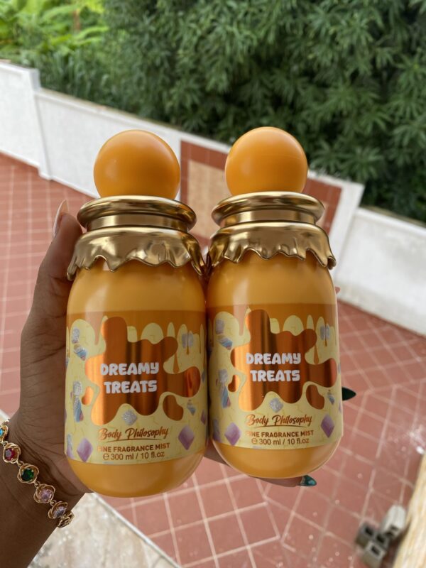 Dreamy Treats
