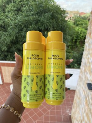 Odyssey Limoni