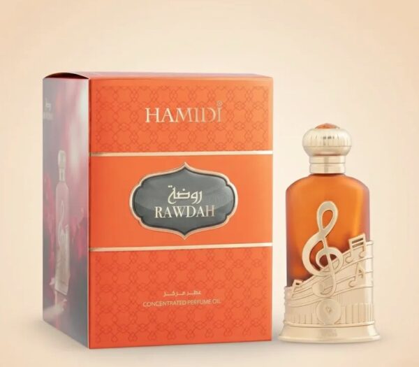 Rawdah Oil