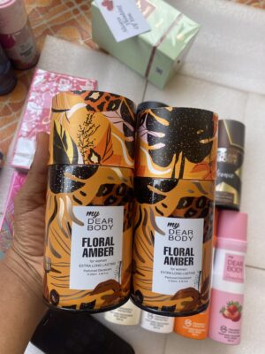 Floral Amber