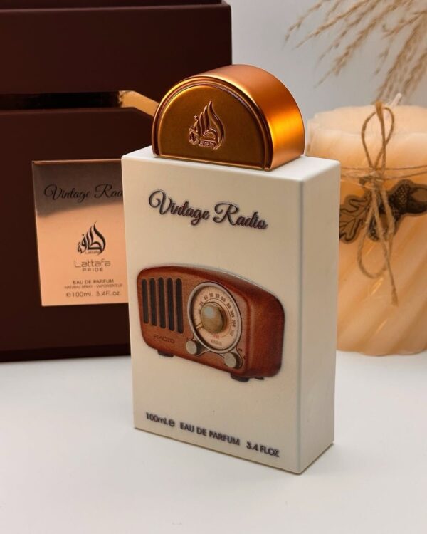 Vintage Radio