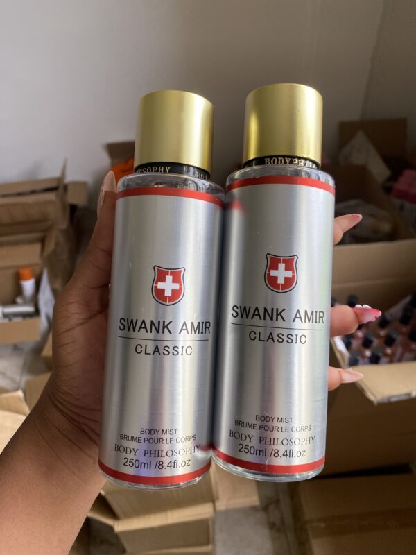 Swank Amir Grey (Men)