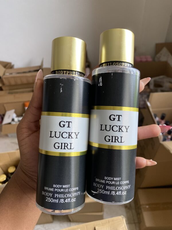 GT Lucky Girl