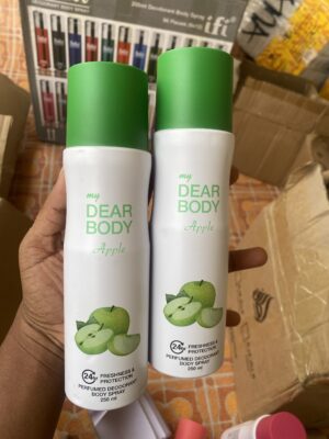 Dear Body Apple