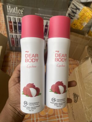 Dear Body Lychee