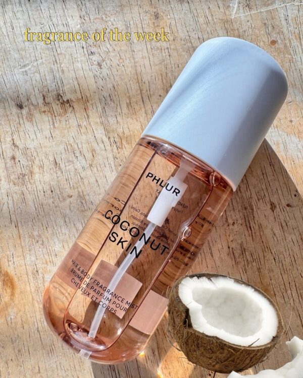 Coconut Skin