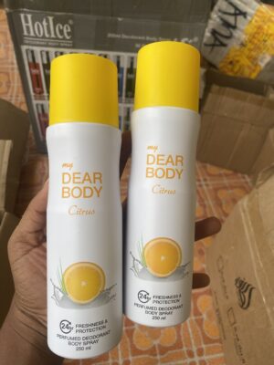 Dear Body Citrus