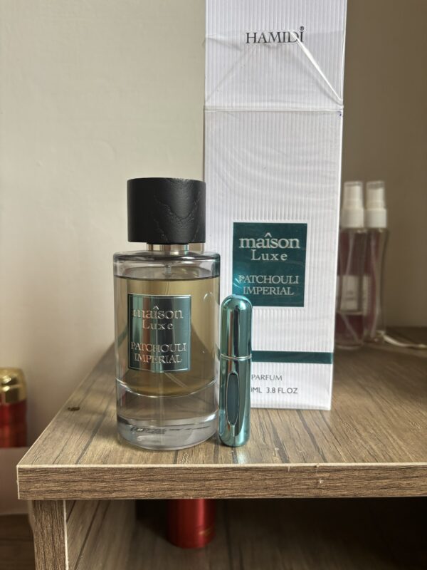 Patchouli Imperial 5ml Sample