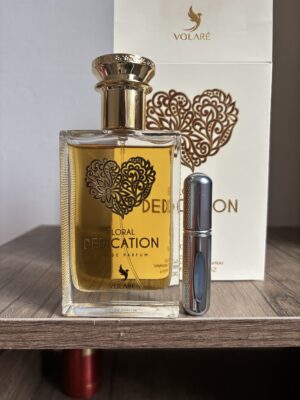 Floral Dedication 5ml Sample