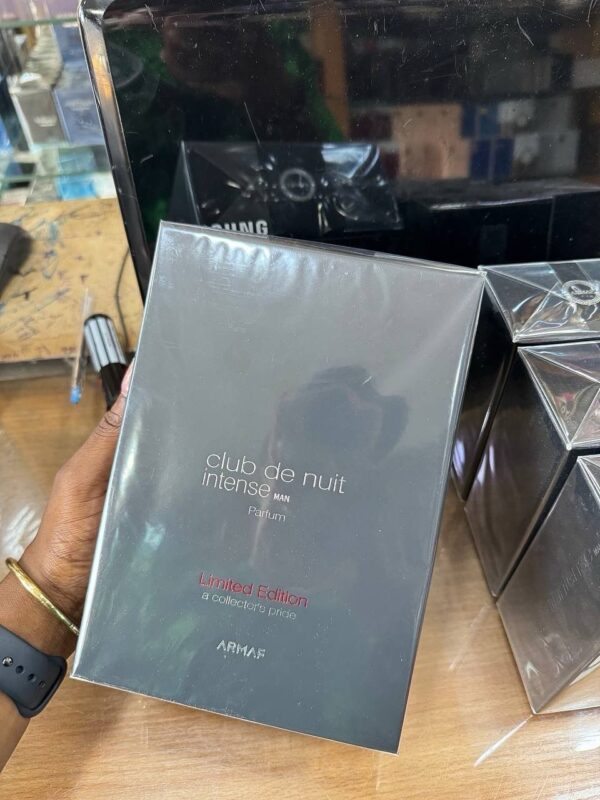 Club de Nuit Intense Limited Edition