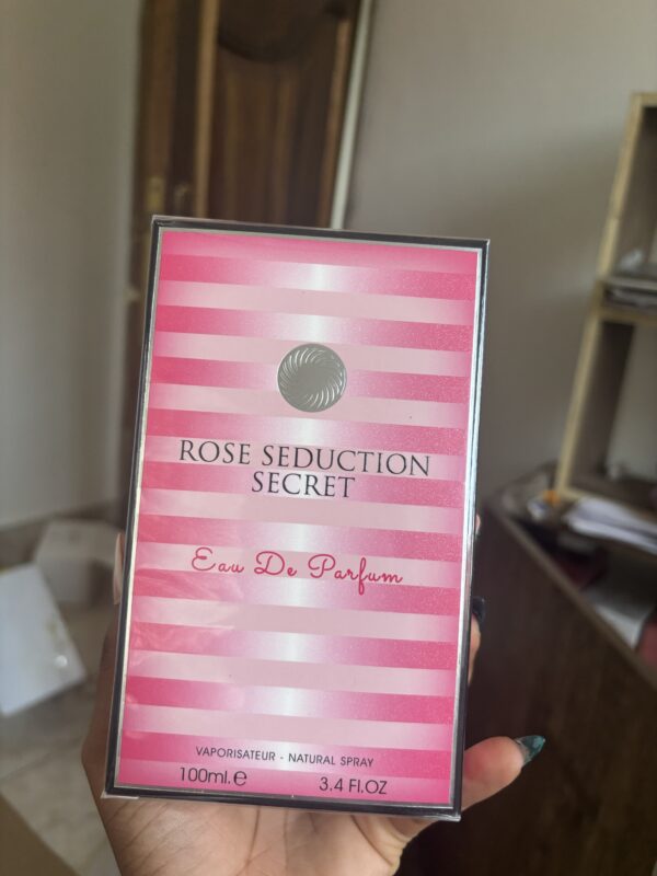 Rose Seduction Pink