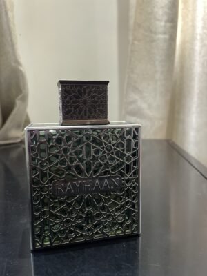 Rayhaan Terra (NO RUBBER)