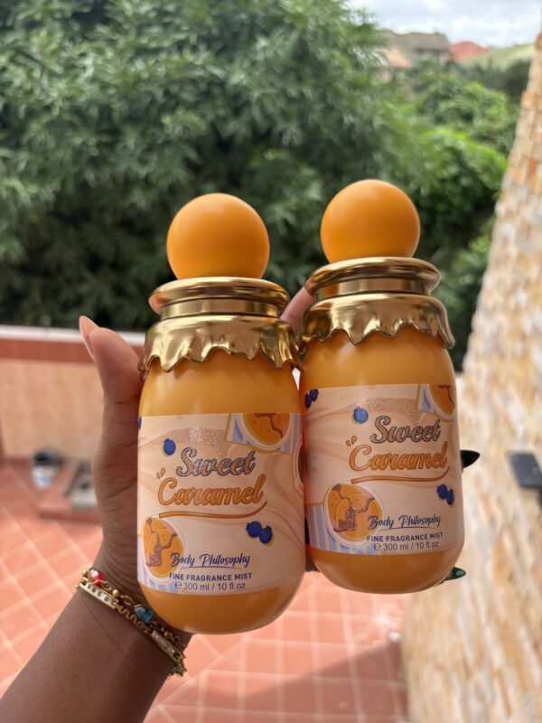 Sweet Caramel