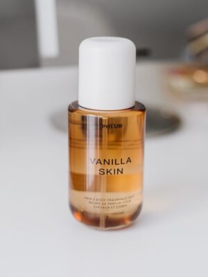 Vanilla Skin