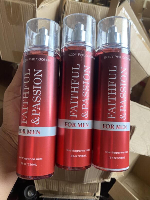 Faithful & Passion