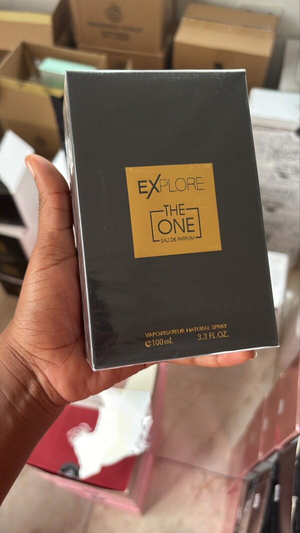 Explore The One